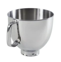 KitchenAid - 5QT Tilt-Head Polished Stainless Steel Bowl
