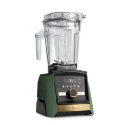 Vitamix - Ascent Series A3500 Gold Label Matte Sage Blender, 5 Pre-Programmed Settings, 2.2H.P, 64 Oz Capacity, Made In USA -Kitchen Supplies Store 026 72433 003 47081.1692883817