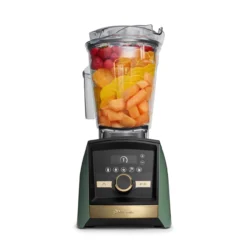 Vitamix - Ascent Series A3500 Gold Label Matte Sage Blender, 5 Pre-Programmed Settings, 2.2H.P, 64 Oz Capacity, Made In USA -Kitchen Supplies Store 026 72433 004 14245.1692883817