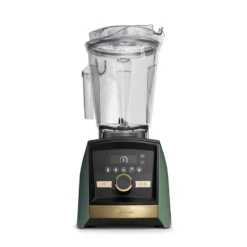 Vitamix - Ascent Series A3500 Gold Label Matte Sage Blender, 5 Pre-Programmed Settings, 2.2H.P, 64 Oz Capacity, Made In USA