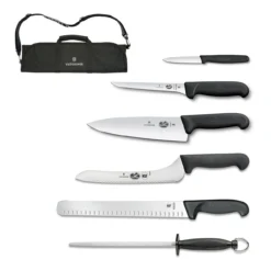 Victorinox - Fibrox 7-Piece Culinary Kit W/ 8" Chef