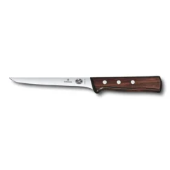 Victorinox - 5" Rosewood Straight Narrow Stiff Blade Boning Knife