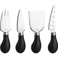 Trudeau - Specialty Cheese Knife Set (Set Of 4)