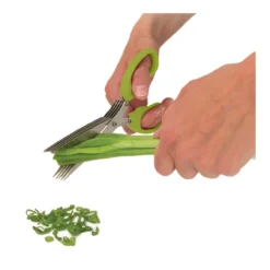 StarFrit - Gourmet Herb Scissors -Kitchen Supplies Store 0807140060000 2 40899.1649442759