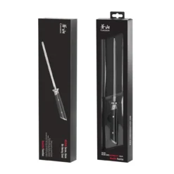 Cangshan - Helena 8" Sharpening Steel 8 Cangshan - Helena 8" Sharpening Steel -Kitchen Supplies Store 0jT 2rNA 27255.1680201641