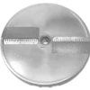 Omcan - 6mm Julienne Disc For 10835, 10927 & 19476 Food Processors - 10084