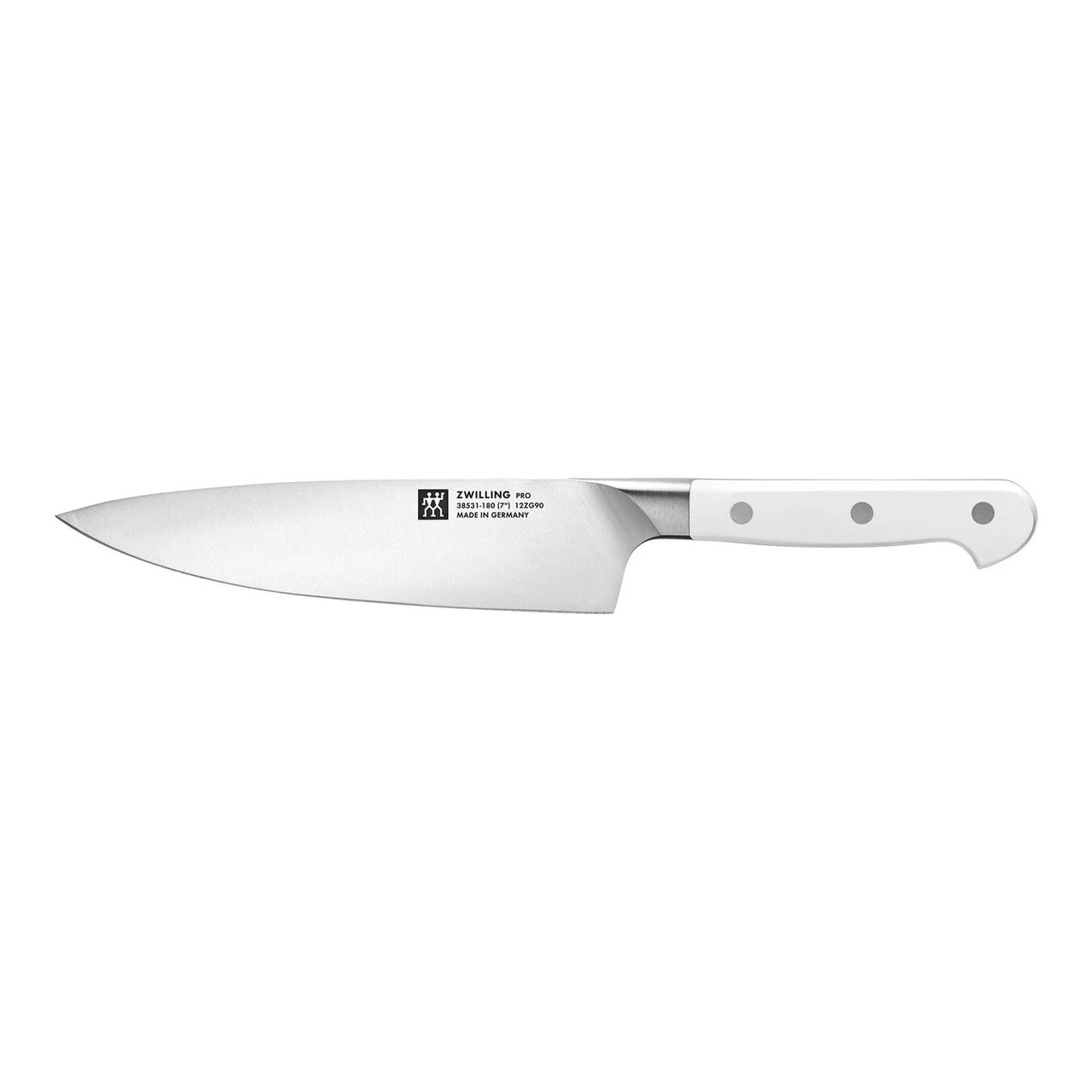 Zwilling - Pro Le Blanc 7" Chef Knife 1 Zwilling - Pro Le Blanc 7" Chef Knife