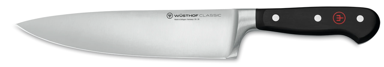 Wusthof - 5 Piece Classic Knife Block Set 3 Wusthof - 5 Piece Classic Knife Block Set - Image 3