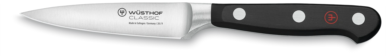 Wusthof - 5 Piece Classic Knife Block Set 5 Wusthof - 5 Piece Classic Knife Block Set - Image 5