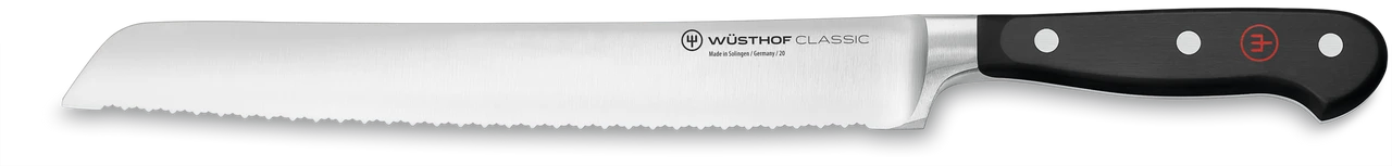 Wusthof - 5 Piece Classic Knife Block Set 4 Wusthof - 5 Piece Classic Knife Block Set - Image 4