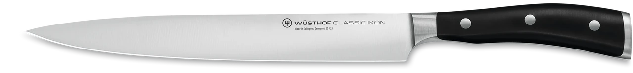 Wusthof - 9" Classic Ikon Carving Knife 1 Wusthof - 9" Classic Ikon Carving Knife