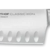 Wusthof - 7" Classic Ikon Santoku Knife Hollow Edge