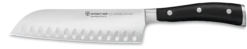 Wusthof - 7" Classic Ikon Santoku Knife Hollow Edge