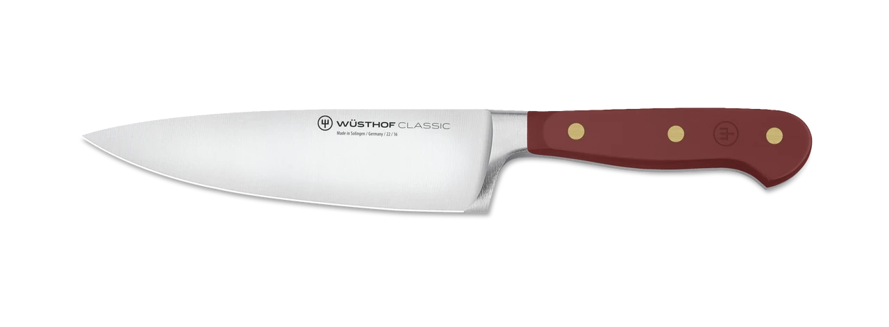 Wusthof - Classic 6" Tasty Sumac Chef's Knife 1 Wusthof - Classic 6" Tasty Sumac Chef's Knife