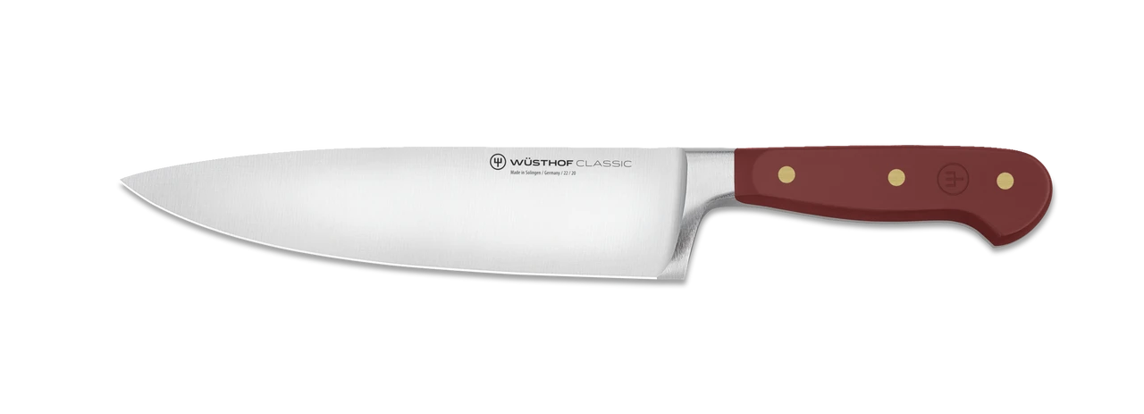 Wusthof - Classic 8" Tasty Sumac Chef's Knife 1 Wusthof - Classic 8" Tasty Sumac Chef's Knife
