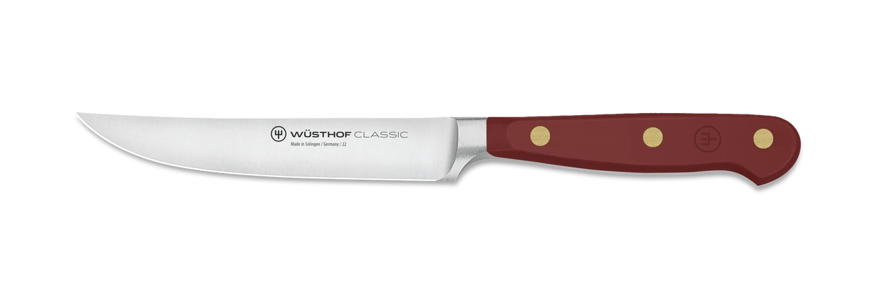 Wusthof - Classic 4.5" Tasty Sumac Steak Knife 1 Wusthof - Classic 4.5" Tasty Sumac Steak Knife