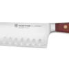 Wusthof - Classic 7" Tasty Sumac Hollow Ground Santoku