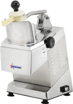 Omcan - Heavy-Duty Food Processor With 0.7 Hp Motor - 10927