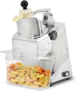 Omcan - Heavy-Duty Food Processor With 0.7 Hp Motor - 10927 -Kitchen Supplies Store 10927 2 76325.1590849038