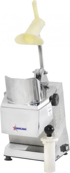 Omcan - Heavy-Duty Food Processor With 0.7 Hp Motor - 10927 -Kitchen Supplies Store 10927 3 46063.1590849038