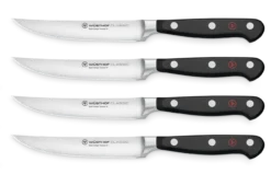 Wusthof - 4 Pc Classic Steak Knife Set