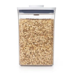 OXO - 4.2L (4.5QT) POP 2.0 Big Square Medium Storage Container -Kitchen Supplies Store 11233500g 2 57427.1632148960