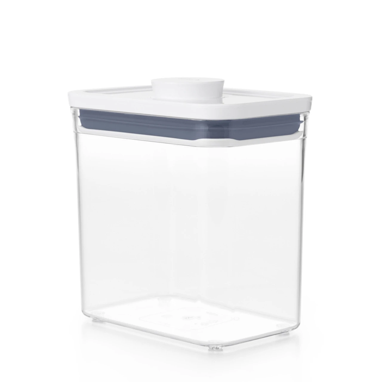 OXO - 1.6 L Pop 2.0 Short Rectangular Container 2 OXO - 1.6 L Pop 2.0 Short Rectangular Container - Image 2