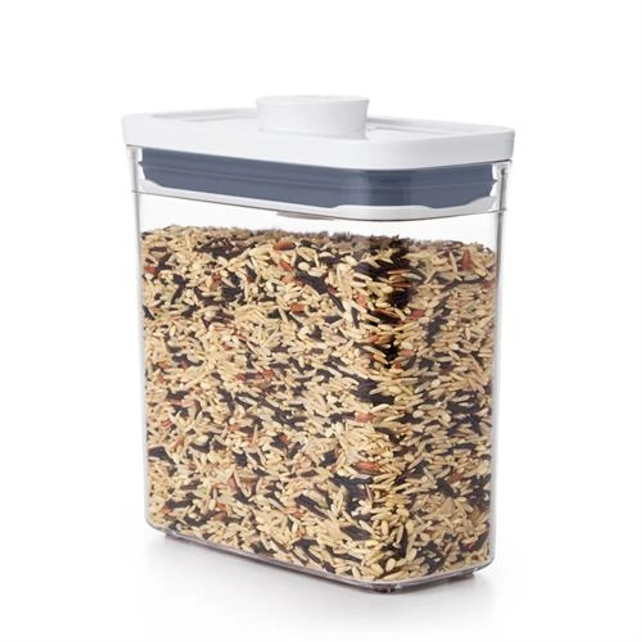 OXO - 1.1 L Pop 2.0 Slim Rectangular Storage Container 1 OXO - 1.1 L Pop 2.0 Slim Rectangular Storage Container