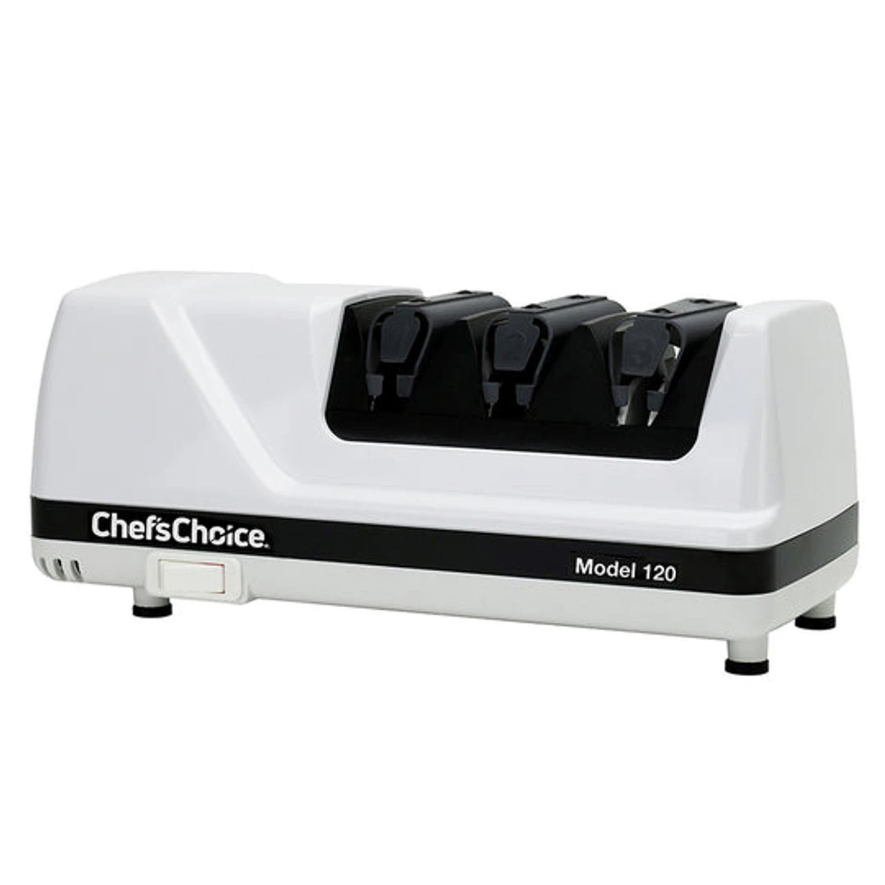 Chef's Choice - 20° 3-Stage Professional Electric Knife Sharpener 4 Chef's Choice - 20° 3-Stage Professional Electric Knife Sharpener - Image 4