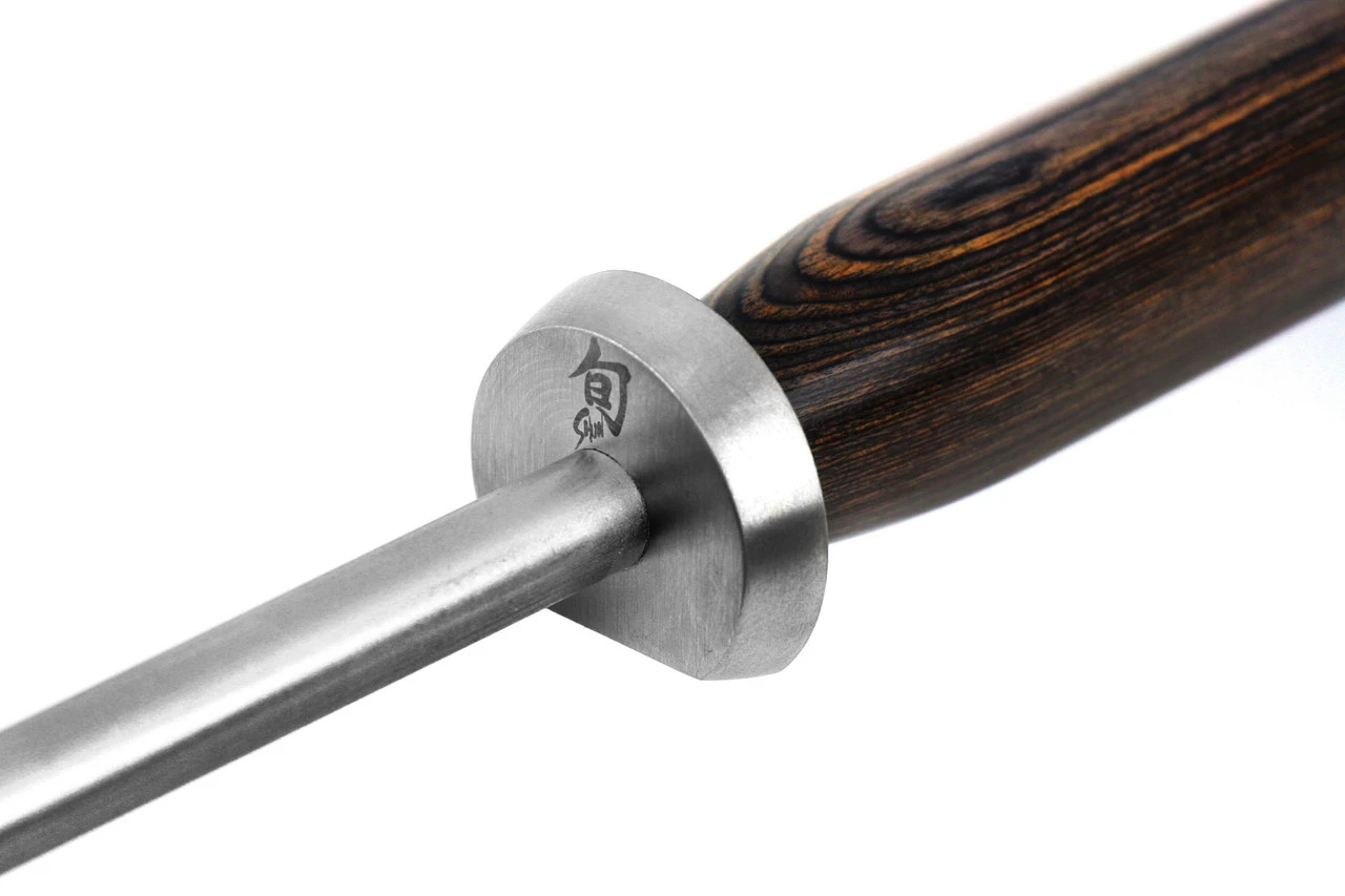 Shun - Premier 9" Honing Steel 4 Shun - Premier 9" Honing Steel - Image 4