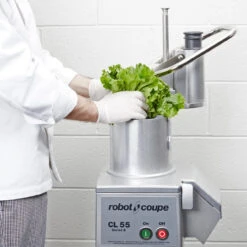 Robot Coupe - Continuous Feed Food Processor - CL55PUSHER -Kitchen Supplies Store 1261936 51715.1709380987