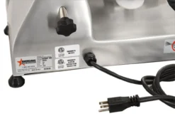 Omcan - 9" Meat Slicer, .25HP - 220F 7 Omcan - 9" Meat Slicer, .25HP - 220F -Kitchen Supplies Store 13616 500 74519.1637790793