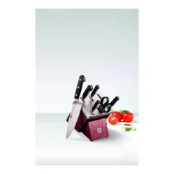 Zwilling - Pro 7pc Self Sharpening Knife Block Set - 1020139