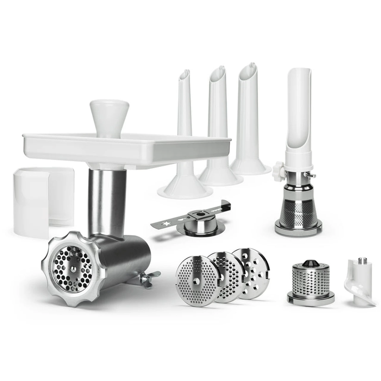 Ankarsrum - Complete Mincer Meat Grinder Attachment Package 1 Ankarsrum - Complete Mincer Meat Grinder Attachment Package