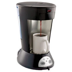 BUNN® BUNN - MCA My Cafe Automatic Commercial Grade Pod Coffee Brewer - 35400.6013