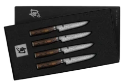 Shun - Premier 4 Piece Steak Knife Set -Kitchen Supplies Store 14614 43126.1590802048