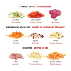 StarFrit - Pump And Slice- Slicing Mandoline -Kitchen Supplies Store 1464 0929350030000 8 14432.1681406121