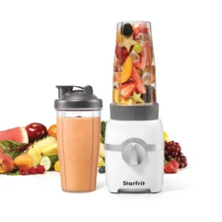 StarFrit - White Personal Blender With 2 - 28 Oz Cups -Kitchen Supplies Store 1492 0243030030000 5 75974.1707327648