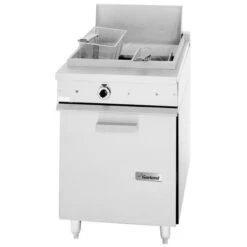 Garland - 36E Series 70 Lb Range Match Electric Fryer 240V / 1 Ph - 36ES21