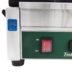 Waring - Large Italian-Style Flat Grill - WFG250T -Kitchen Supplies Store 1555264 30996.1590815648