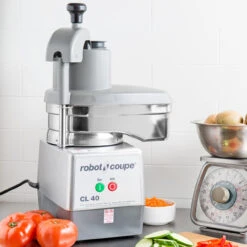 Robot Coupe - Continuous Feed Food Processor - CL40 9 Robot Coupe - Continuous Feed Food Processor - CL40 -Kitchen Supplies Store 1650423 52529.1709324955