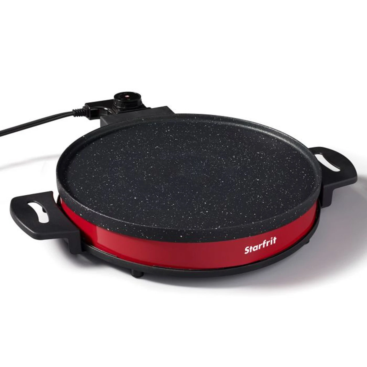 StarFrit - The Rock 12" Electric Crepe Maker 2 StarFrit - The Rock 12" Electric Crepe Maker - Image 2