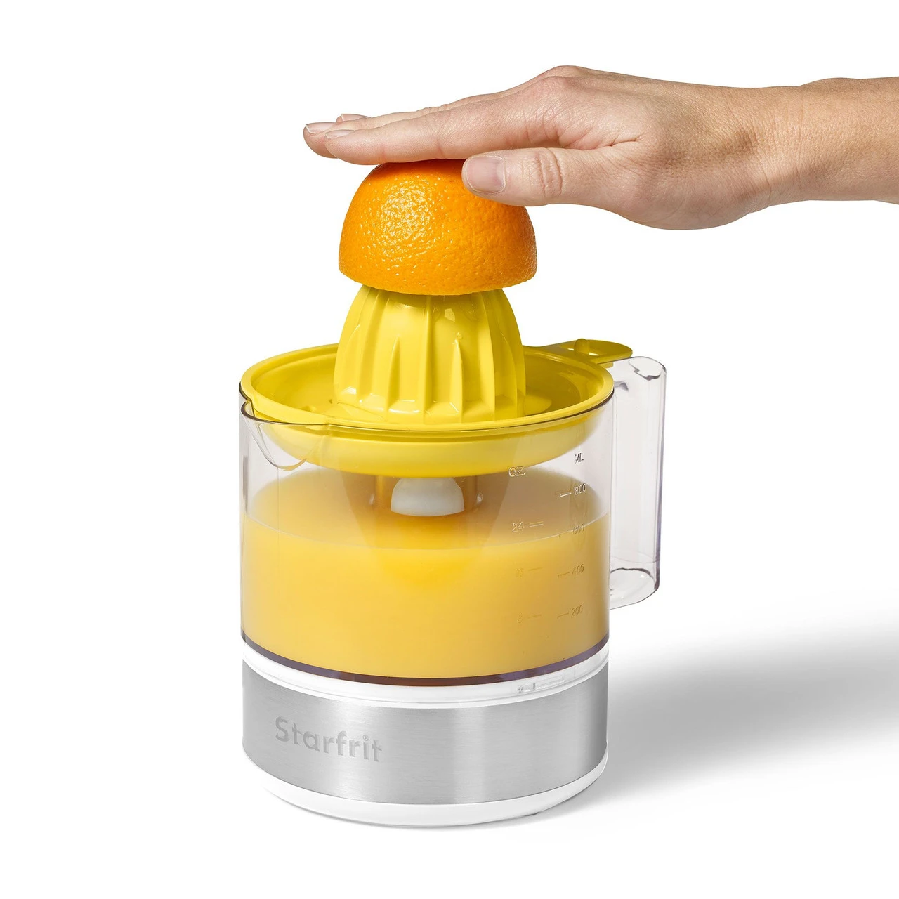 StarFrit - Electric Citrus Juicer 3 StarFrit - Electric Citrus Juicer - Image 3