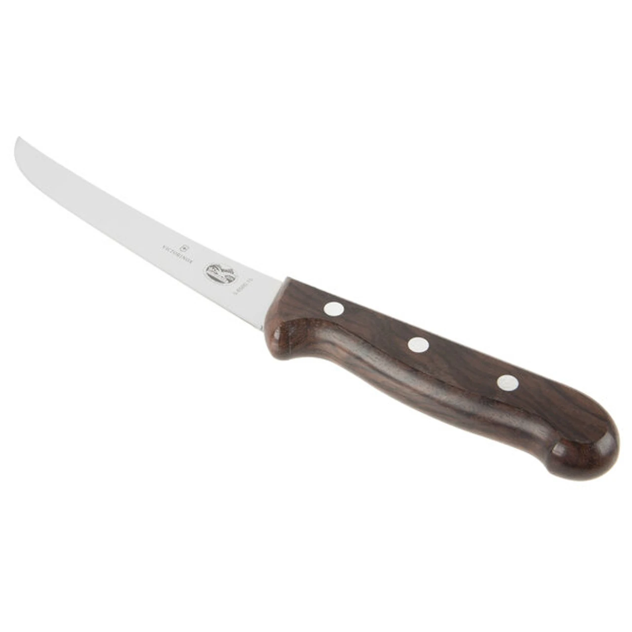 Victorinox - 6" Rosewood Wide Semi Stiff Blade Boning Knife 1 Victorinox - 6" Rosewood Wide Semi Stiff Blade Boning Knife