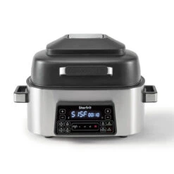 StarFrit - 7 In 1 Indoor Airfryer Grill -Kitchen Supplies Store 1815 0246160010000 2 11437.1706628744