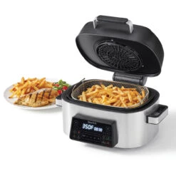 StarFrit - 7 In 1 Indoor Airfryer Grill -Kitchen Supplies Store 1815 0246160010000 3 18624.1706628744
