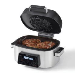 StarFrit - 7 In 1 Indoor Airfryer Grill -Kitchen Supplies Store 1815 0246160010000 5 58516.1706628744