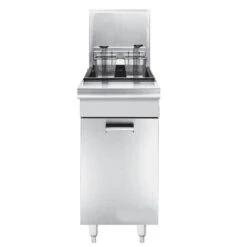 Garland - Master Series 35 Lb Range Match Liquid Propane Fryer - M35SS