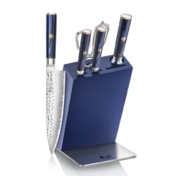 Cangshan - Kita 6 PC Hua Blue Knife Block Set -Kitchen Supplies Store 1 7f0d3d6d 088b 4cce 8f8a 9f46ffa32766 900x 62058.1713381549