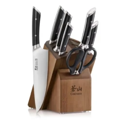 Cangshan - Helena 8 Pc Knife Block Set